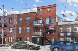 2-5288 Rue Ste-Marie  Montréal (Le Sud-Ouest), QC H4C 1X9