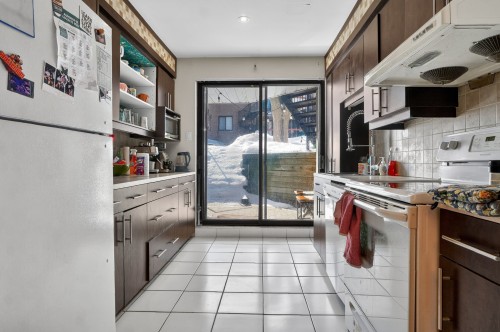 Cuisine - 2516 Av. Hector, Montréal (Mercier/Hochelaga-Maisonneuve), QC - Indoor Photo Showing Kitchen