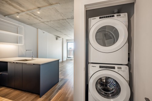 Autre - 431-2180 Rue Ste-Catherine E., Montréal (Ville-Marie), QC - Indoor Photo Showing Laundry Room