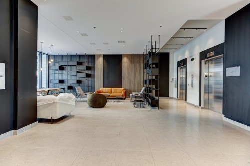 Hall d'entrée/Vestibule - 431-2180 Rue Ste-Catherine E., Montréal (Ville-Marie), QC - Indoor Photo Showing Other Room