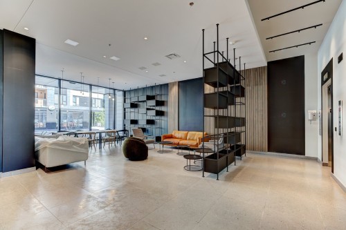 Hall d'entrée/Vestibule - 431-2180 Rue Ste-Catherine E., Montréal (Ville-Marie), QC - Indoor Photo Showing Other Room