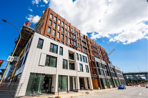 Extérieur - 431-2180 Rue Ste-Catherine E., Montréal (Ville-Marie), QC - Outdoor With Facade