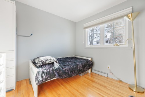 Chambre à coucher - 3 Rue Lacroix, Dollard-Des-Ormeaux, QC - Indoor Photo Showing Bedroom