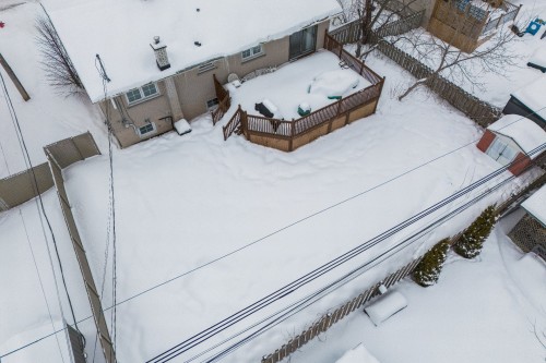 Photo aérienne - 3 Rue Lacroix, Dollard-Des-Ormeaux, QC - Outdoor