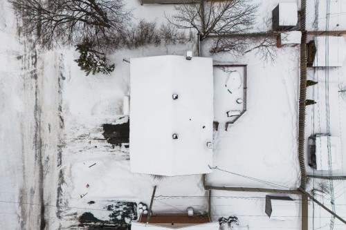 Photo aérienne - 3 Rue Lacroix, Dollard-Des-Ormeaux, QC - Outdoor