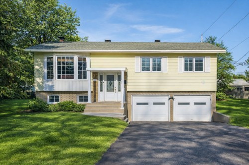 Façade - 3 Rue Lacroix, Dollard-Des-Ormeaux, QC - Outdoor With Facade