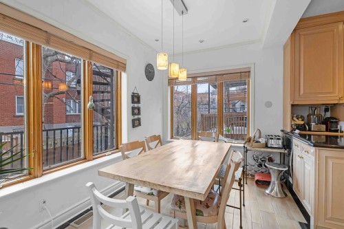 Solarium/Verrière - 5751 Rue Plantagenet, Montréal (Côte-Des-Neiges/Notre-Dame-De-Grâce), QC - Indoor