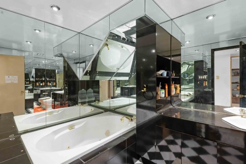 Salle de bains - 5751 Rue Plantagenet, Montréal (Côte-Des-Neiges/Notre-Dame-De-Grâce), QC - Indoor Photo Showing Bathroom