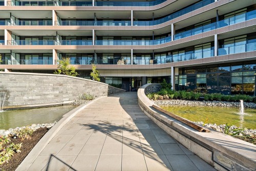 1402-2000 Hannington Rd, Langford, BC - Outdoor With Balcony With Facade