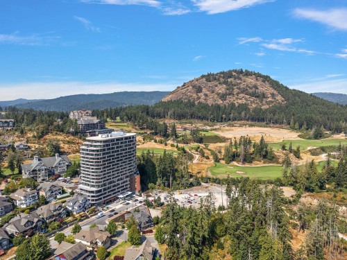 1402-2000 Hannington Rd, Langford, BC - Outdoor With View