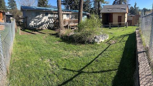 707 12Th Avenue, Cranbrook, BC - Outdoor
