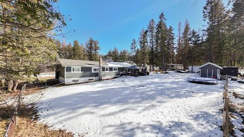 2001 8Th Avenue, Cranbrook, BC - Outdoor