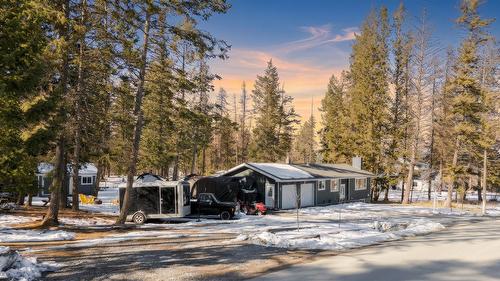 2001 8Th Avenue, Cranbrook, BC - Outdoor