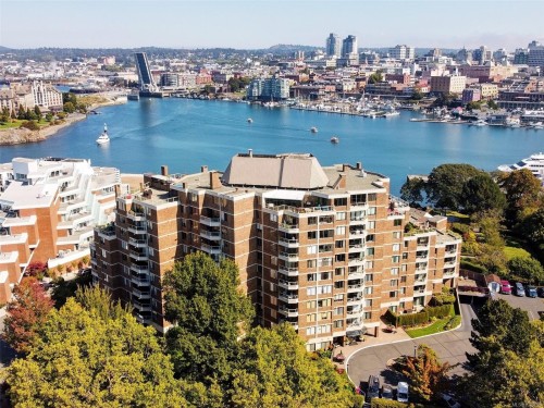 407-225 Belleville St  Victoria, BC V8V 4T9