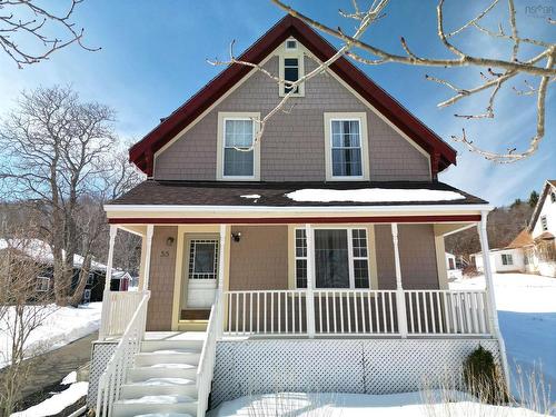 55 Lighthouse Road, Digby, NS 