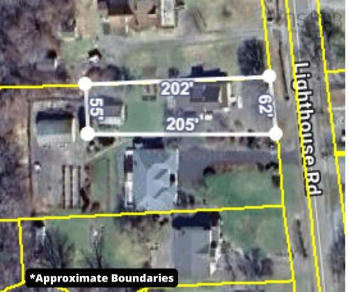 55 Lighthouse Road, Digby, NS 