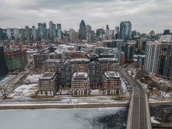 Aerial View - 