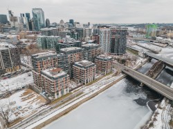Aerial View - 