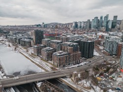 Aerial View - 