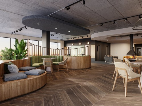 Common room - 501-435 57E Rue O., Québec (Charlesbourg), QC -  Photo Showing Other Room