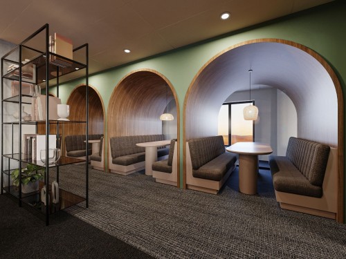 Common room - 501-435 57E Rue O., Québec (Charlesbourg), QC - Indoor Photo Showing Other Room