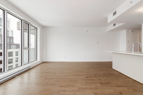 Overall view - 910-5265 Rue Mackenzie, Montréal (Côte-Des-Neiges/Notre-Dame-De-Grâce), QC - Indoor Photo Showing Other Room