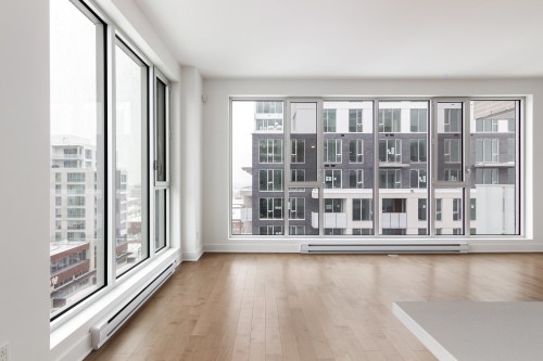 Overall view - 910-5265 Rue Mackenzie, Montréal (Côte-Des-Neiges/Notre-Dame-De-Grâce), QC - Indoor Photo Showing Other Room