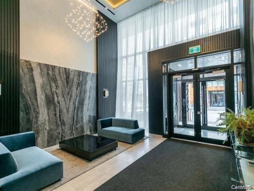 Common room - 910-5265 Rue Mackenzie, Montréal (Côte-Des-Neiges/Notre-Dame-De-Grâce), QC - Indoor Photo Showing Other Room