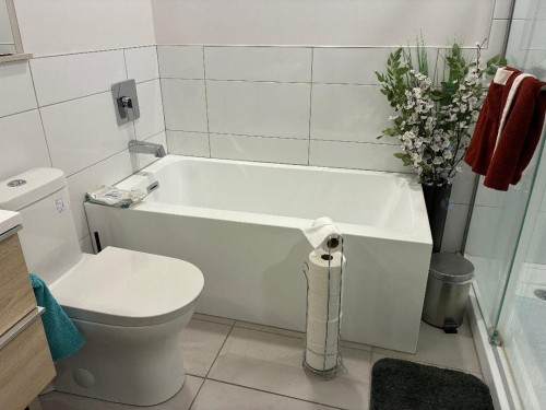 Salle de bains - 1106-8355 Boul. St-Laurent, Brossard, QC - Indoor Photo Showing Bathroom