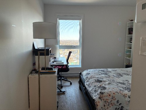 Chambre à coucher - 1106-8355 Boul. St-Laurent, Brossard, QC - Indoor Photo Showing Bedroom