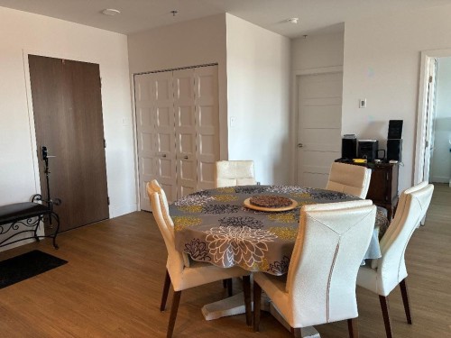 Salle à manger - 1106-8355 Boul. St-Laurent, Brossard, QC - Indoor Photo Showing Dining Room