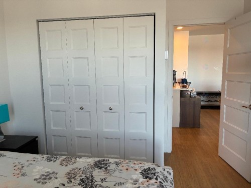 Chambre à coucher - 1106-8355 Boul. St-Laurent, Brossard, QC - Indoor Photo Showing Bedroom