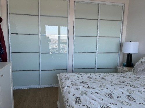 Chambre à coucher - 1106-8355 Boul. St-Laurent, Brossard, QC - Indoor Photo Showing Bedroom