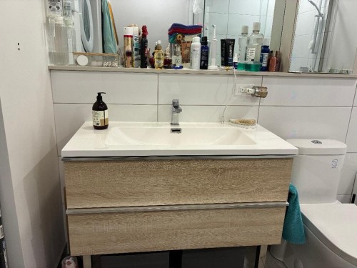 Salle de bains - 1106-8355 Boul. St-Laurent, Brossard, QC - Indoor Photo Showing Bathroom