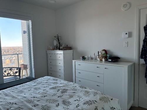 Chambre à coucher - 1106-8355 Boul. St-Laurent, Brossard, QC - Indoor Photo Showing Bedroom