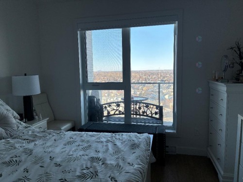 Chambre à coucher - 1106-8355 Boul. St-Laurent, Brossard, QC - Indoor Photo Showing Bedroom