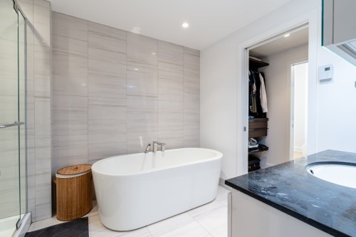 Bathroom - 507-1310 Boul. René-Lévesque O., Montréal (Ville-Marie), QC - Indoor Photo Showing Bathroom