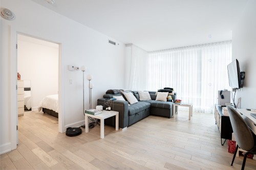 Living Room - 507-1310 Boul. René-Lévesque O., Montréal (Ville-Marie), QC - Indoor Photo Showing Other Room