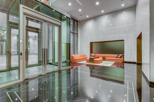 Mud Room - 507-1310 Boul. René-Lévesque O., Montréal (Ville-Marie), QC - Indoor Photo Showing Other Room