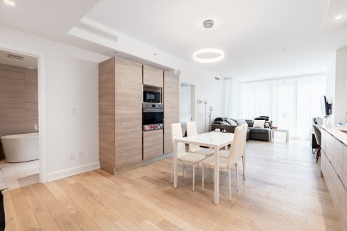 Dining Room - 507-1310 Boul. René-Lévesque O., Montréal (Ville-Marie), QC - Indoor Photo Showing Other Room