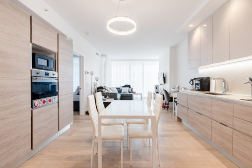 Dining Room - 507-1310 Boul. René-Lévesque O., Montréal (Ville-Marie), QC - Indoor