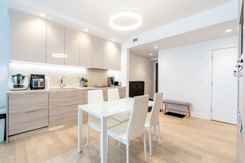 Kitchen - 507-1310 Boul. René-Lévesque O., Montréal (Ville-Marie), QC - Indoor