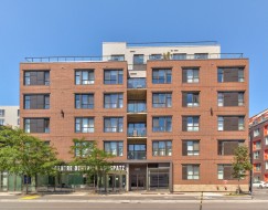 711-1811 Rue William  Montréal (Le Sud-Ouest), QC H3J 0A7