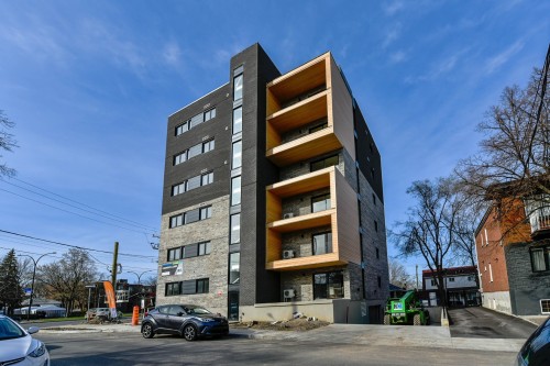 Front of Structure - 201-3900 Boul. Henri-Bourassa E., Montréal (Montréal-Nord), QC - Outdoor