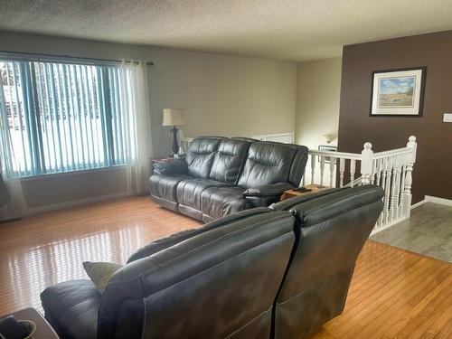 422 Birch Crescent, Nakina, ON - Indoor Photo Showing Living Room