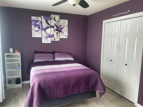 422 Birch Crescent, Nakina, ON - Indoor Photo Showing Bedroom