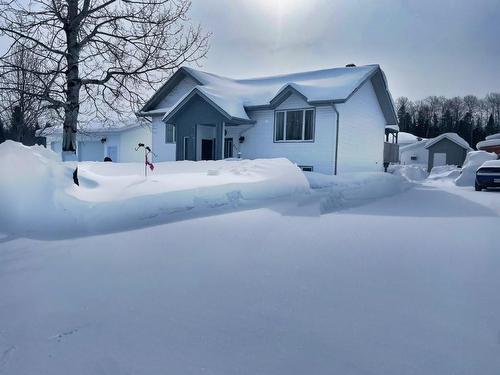 422 Birch Crescent, Nakina, ON - Outdoor With Facade