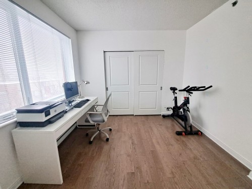 Bedroom - 402-551 Rue De La Montagne, Montréal (Ville-Marie), QC - Indoor