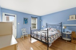 Chambre à coucher principale - 