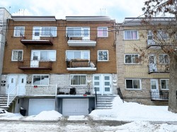 6730  - 6734 29e Avenue  Montréal (Rosemont/La Petite-Patrie), QC H1T 3H6